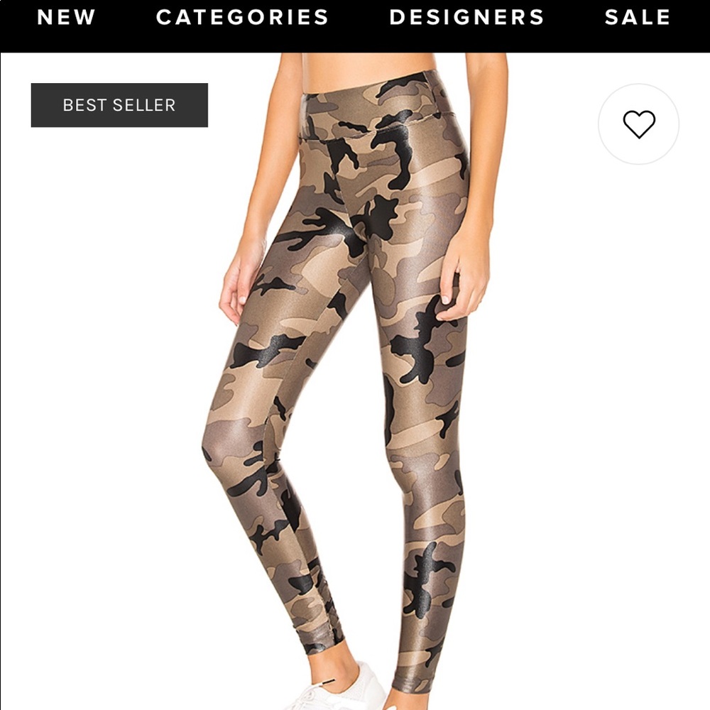 Workout leggings